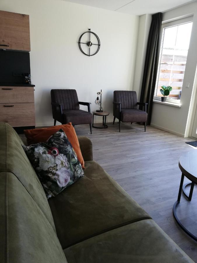 Appartamento Hooivak Hollum  Esterno foto