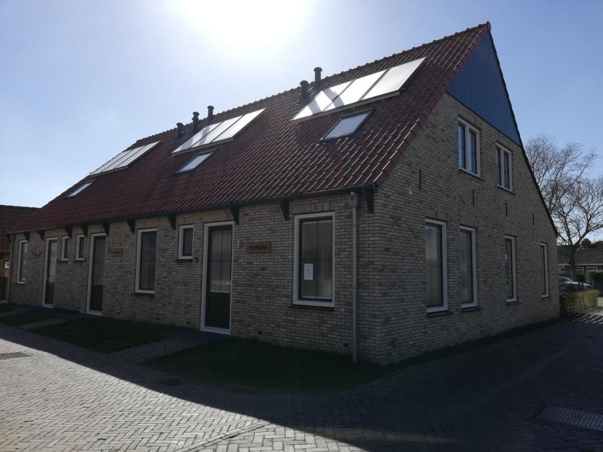Appartamento Hooivak Hollum  Esterno foto